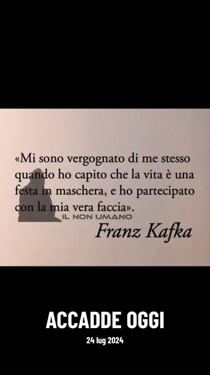 @Il Non Umano