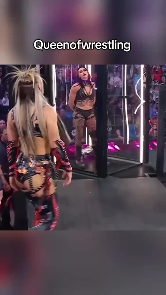 @Queenwrestling