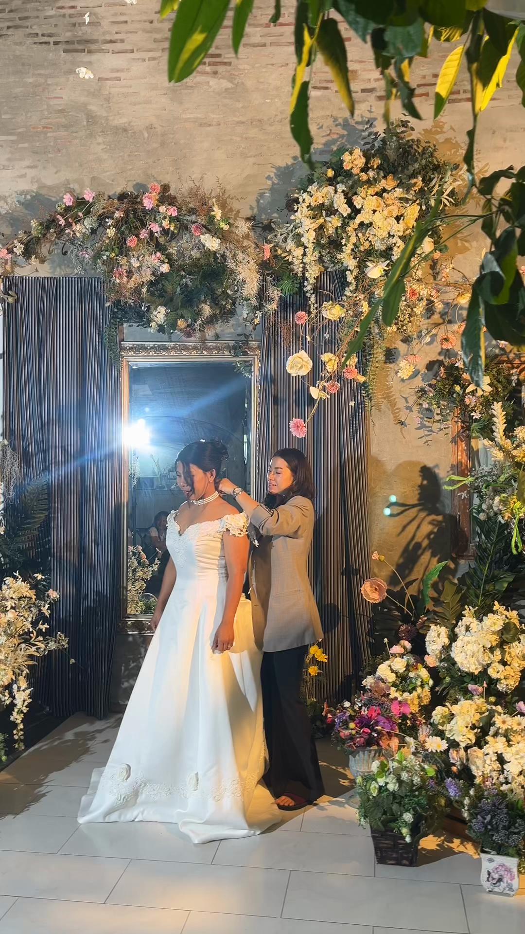 @Vintage Bride Kwin