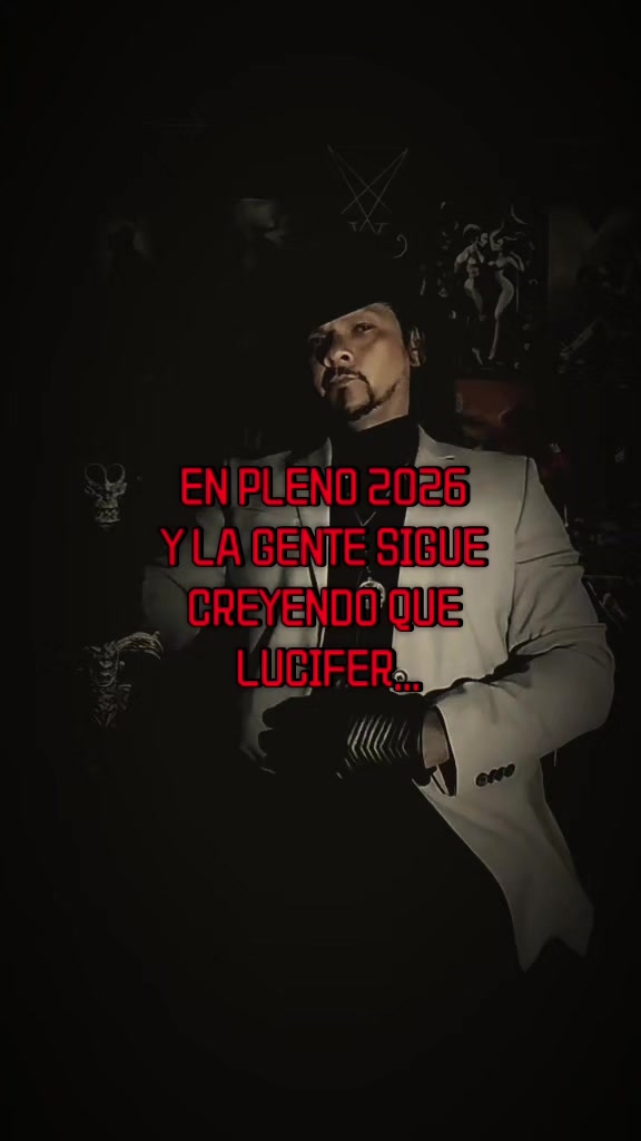 @Voz de Lucifer