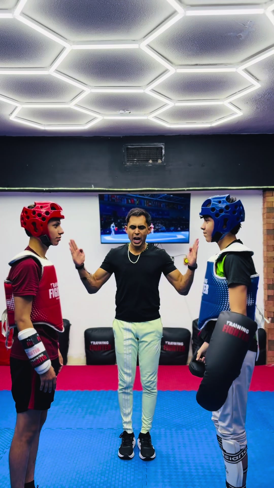 @Javimo Taekwondo