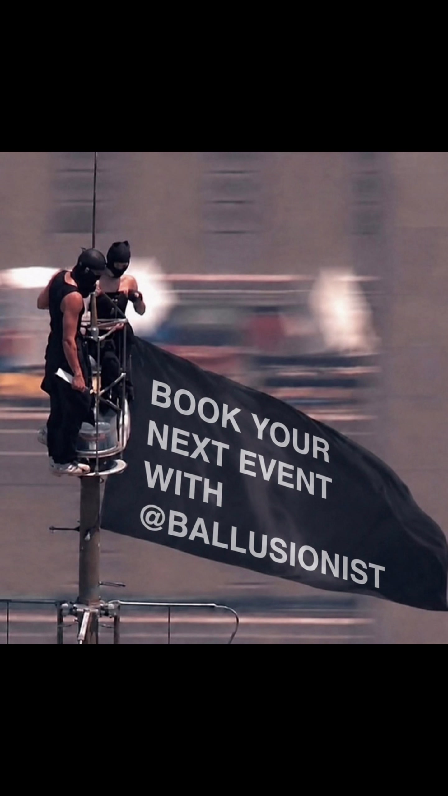 @Ballusionist