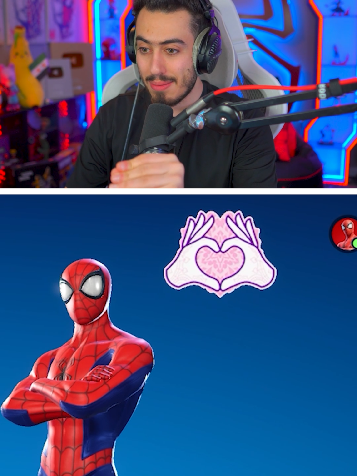 @SPIDER GAMER