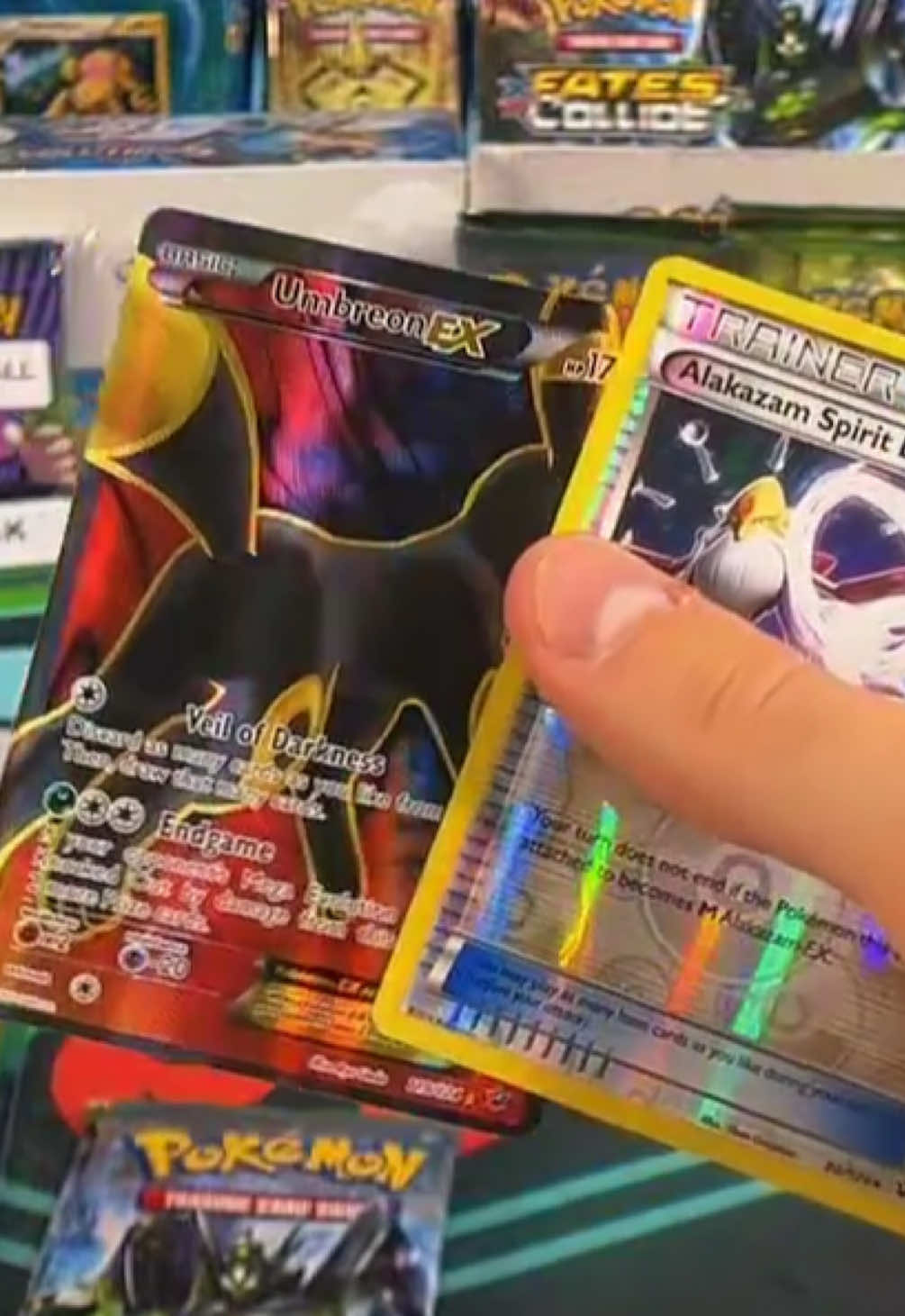 @The Starters Card Breaks