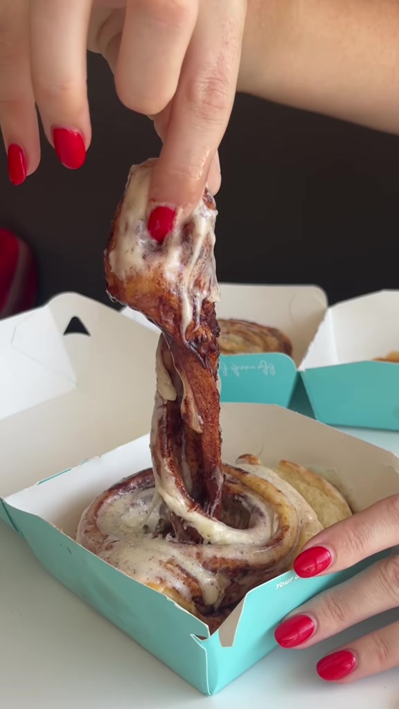 @Cinnabon
