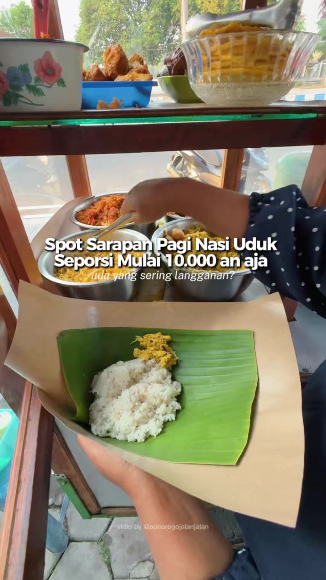 @PONOROGO JALAN JALAN