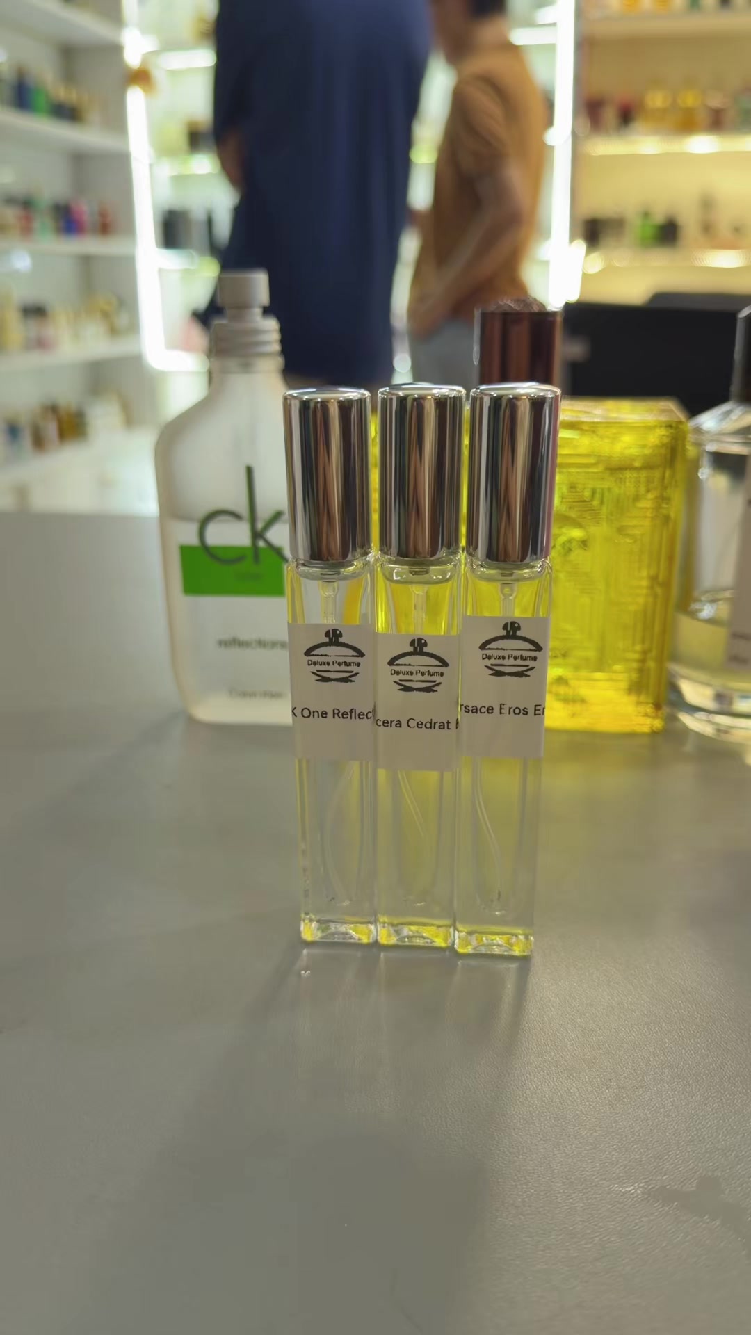 @Deluxe Perfume