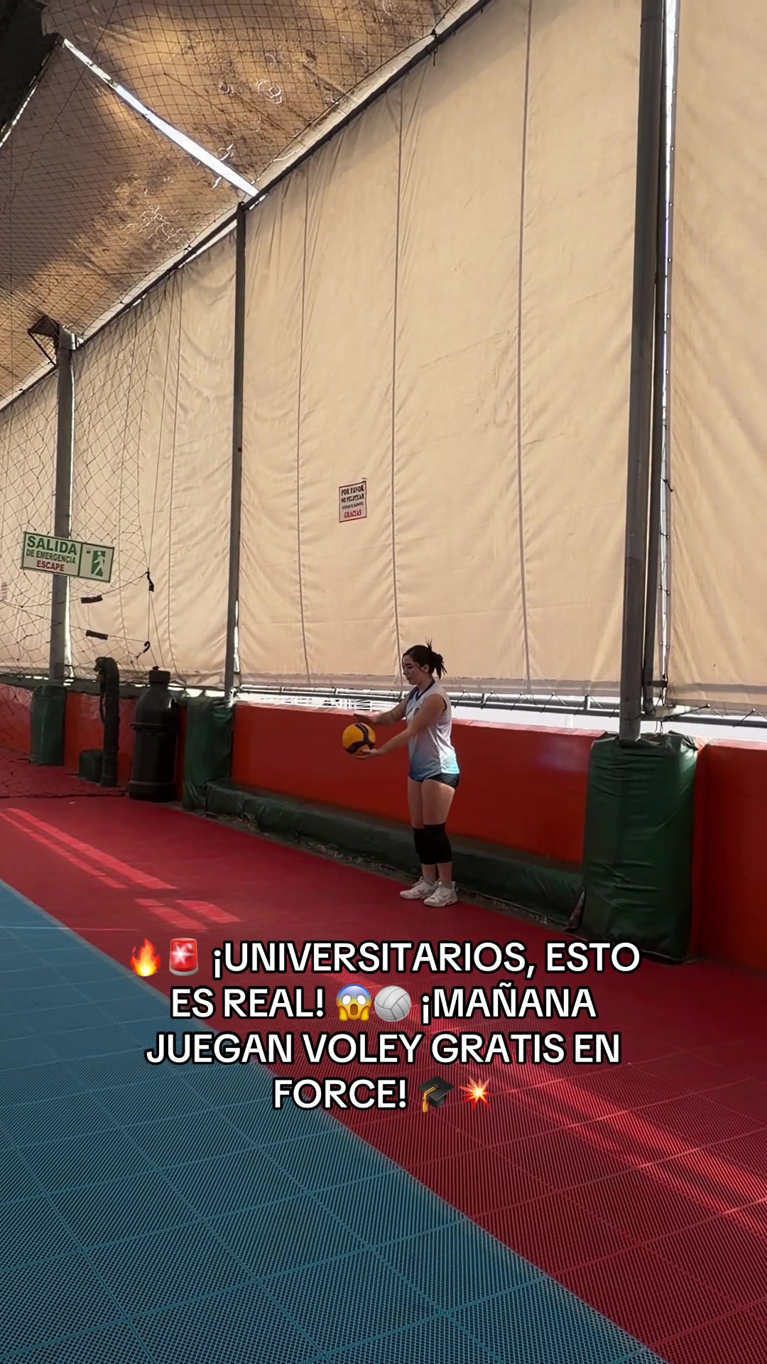 @voleibol force club 2030