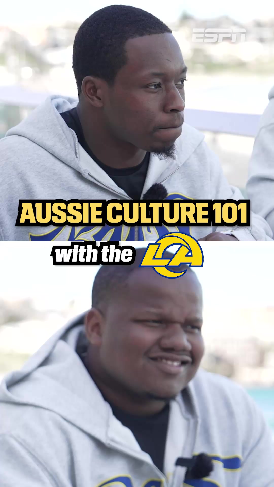 @ESPN Australia/NZ
