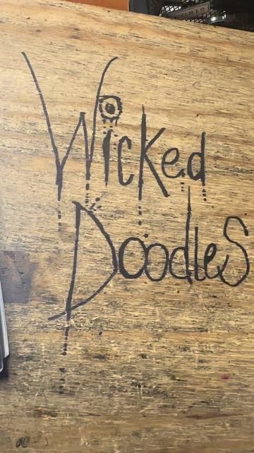 @Wicked doodles