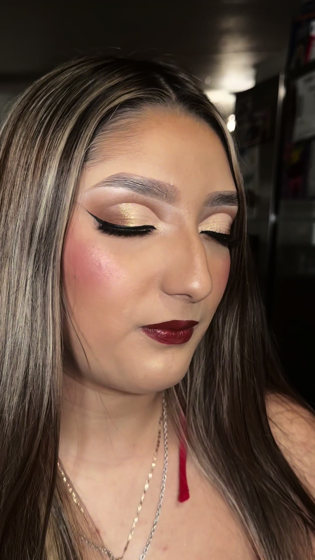@ÁngelesMakeup