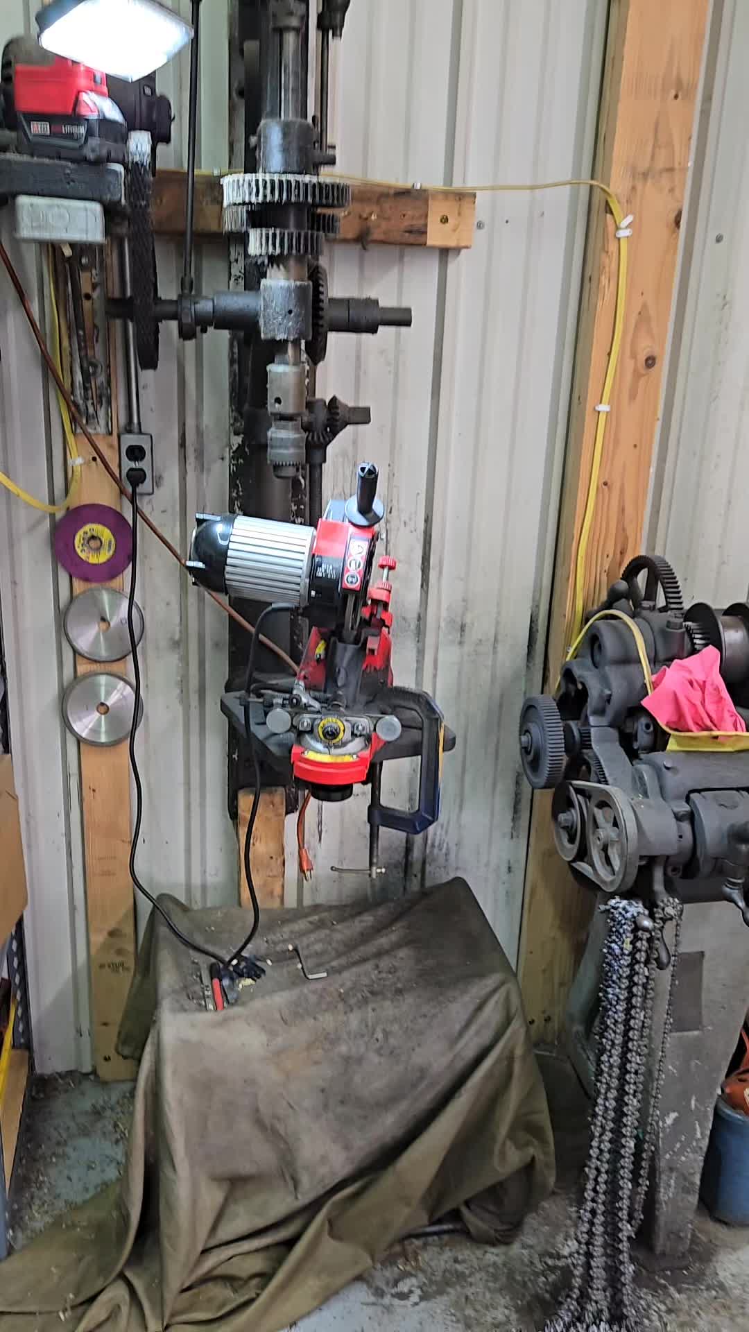 @Chad's Maintenance & repair