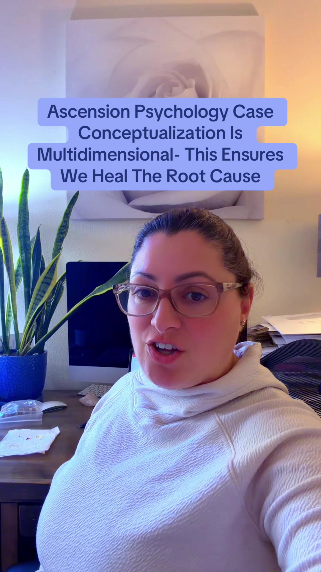 @Dr Lauren Pichard/Psychologist
