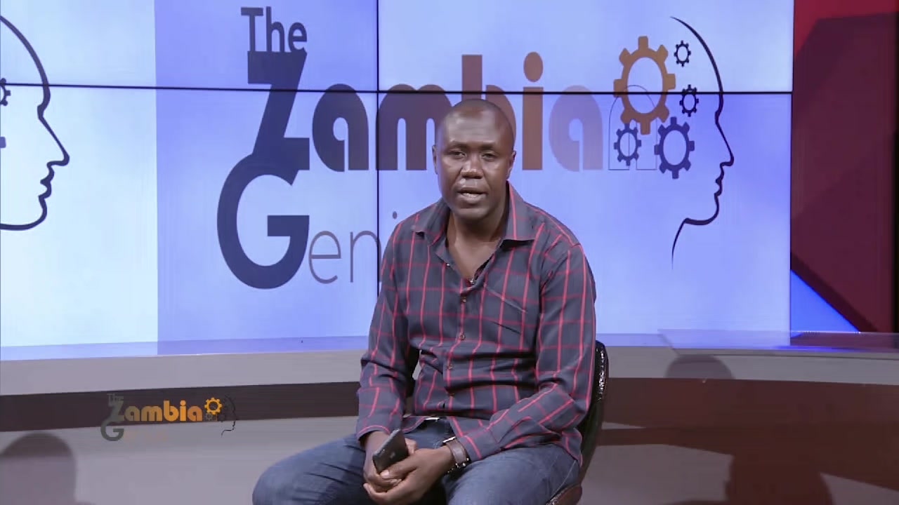 @The Zambian Genius