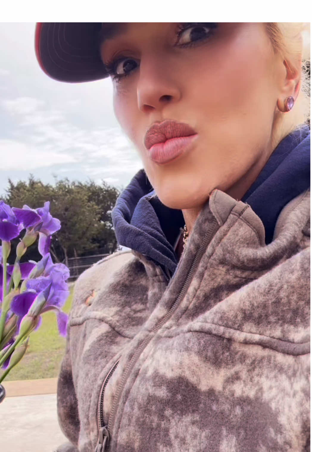 @Gwen Stefani