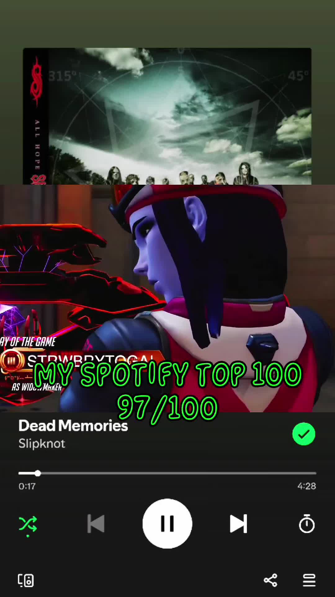 @StrawberryToga!๐๐ช๐ฉธ