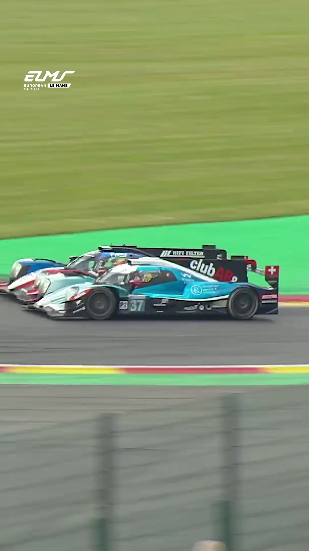 @European Le Mans Series