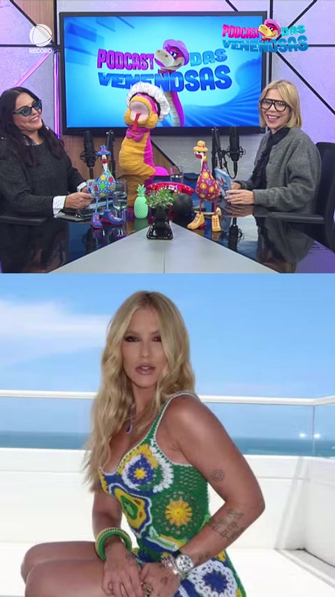@A Hora da Venenosa