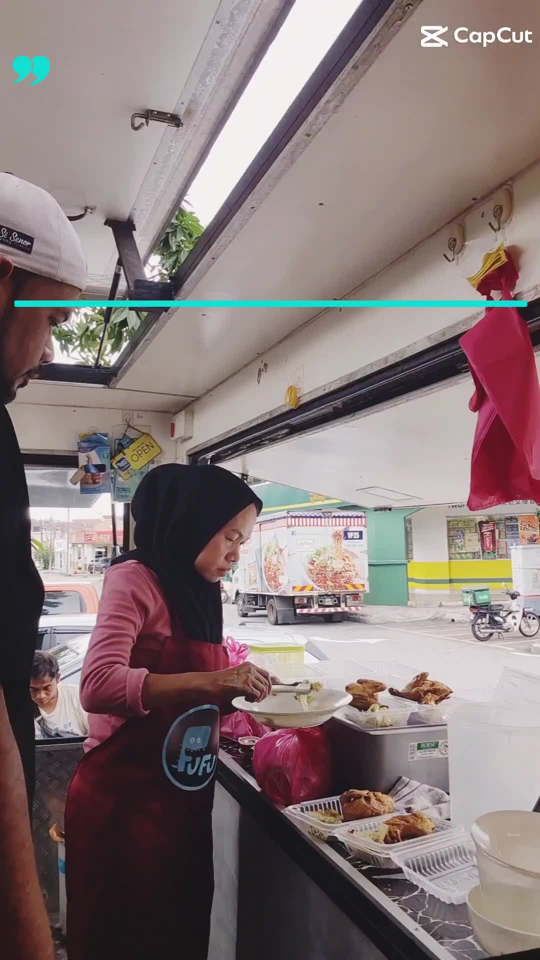 @Fufu Food Truck