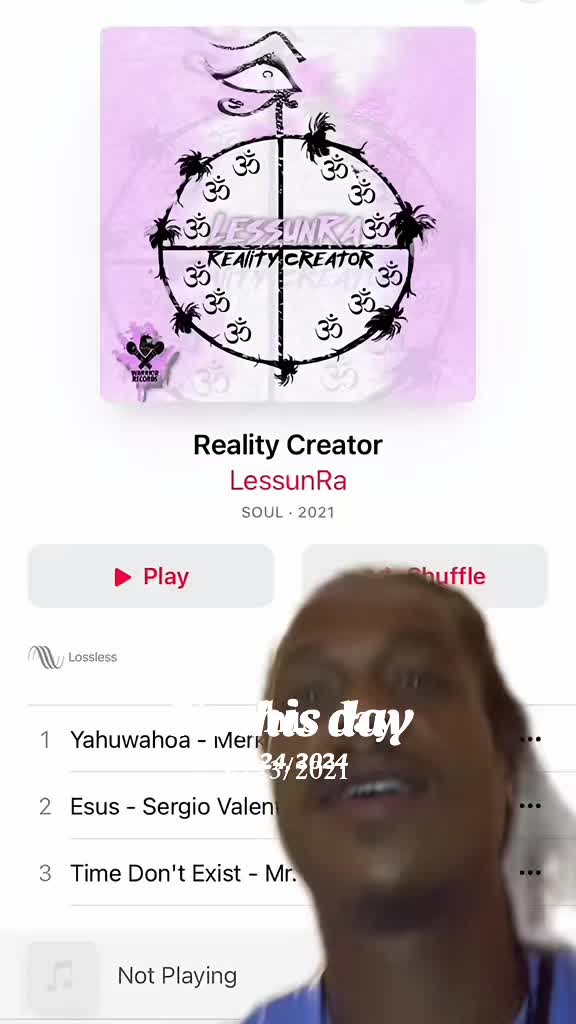 @LessunRa