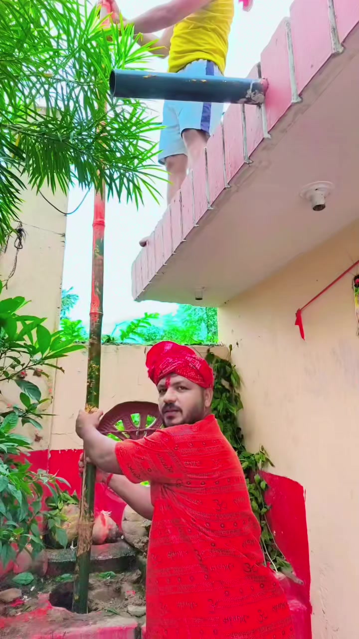 @Ram Yadav