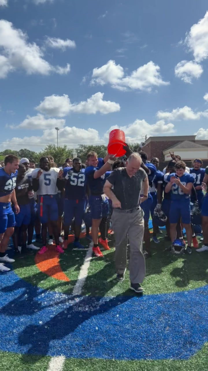 @Houston Christian University