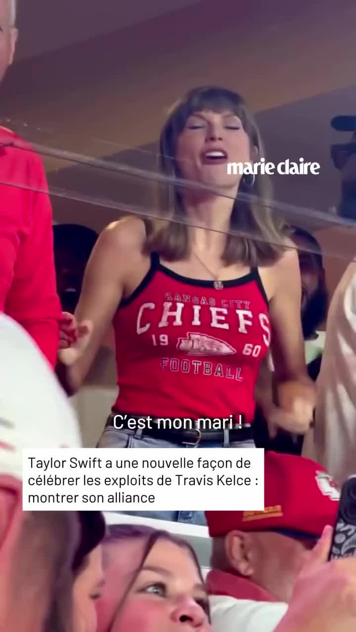 @Marie Claire France
