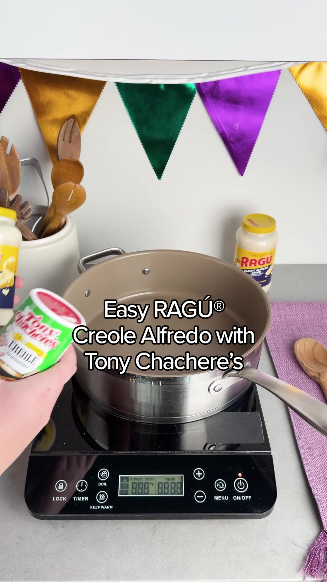 @RAG&Uacute;&reg; Sauce