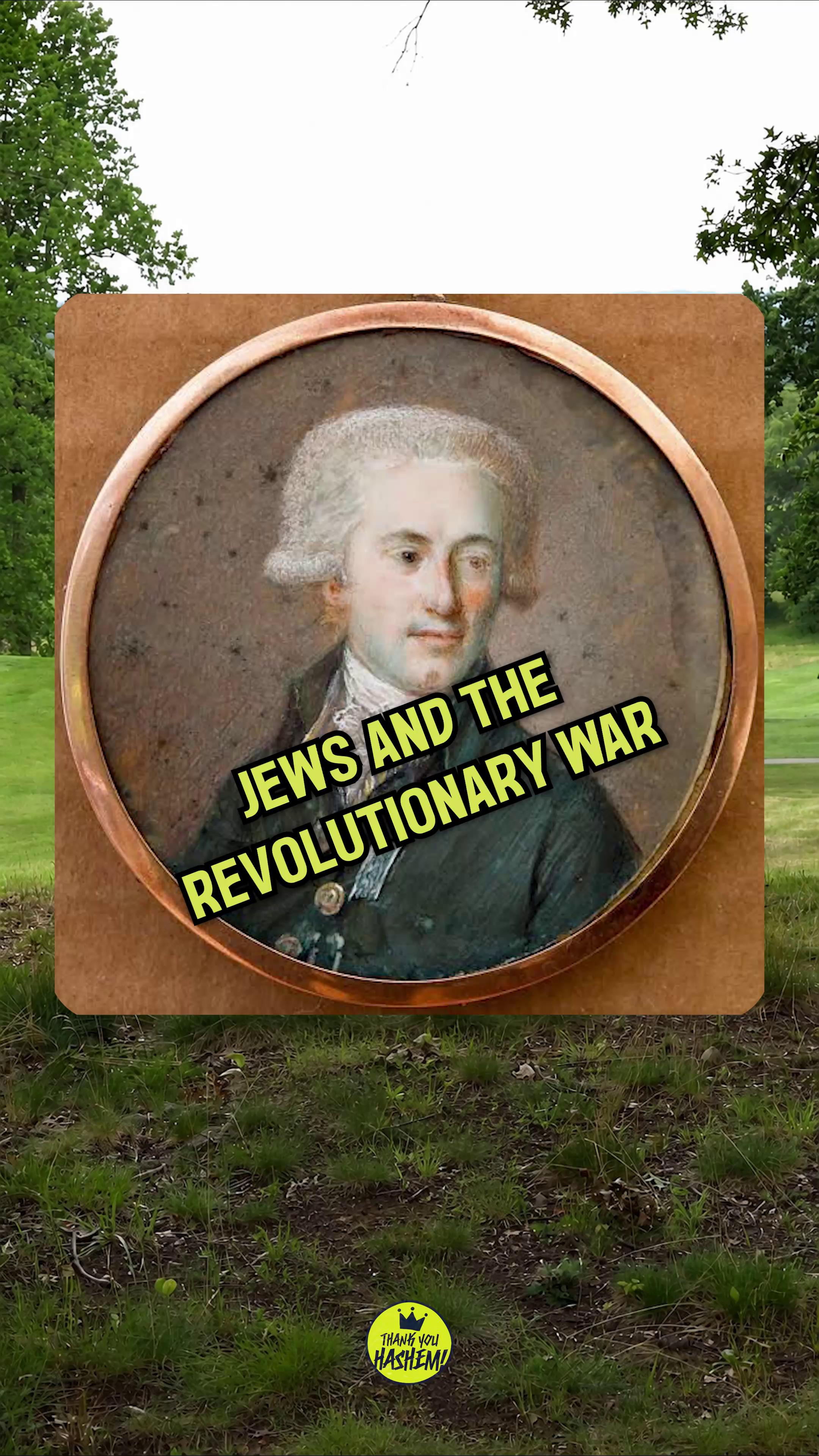 @Thank You Hashem