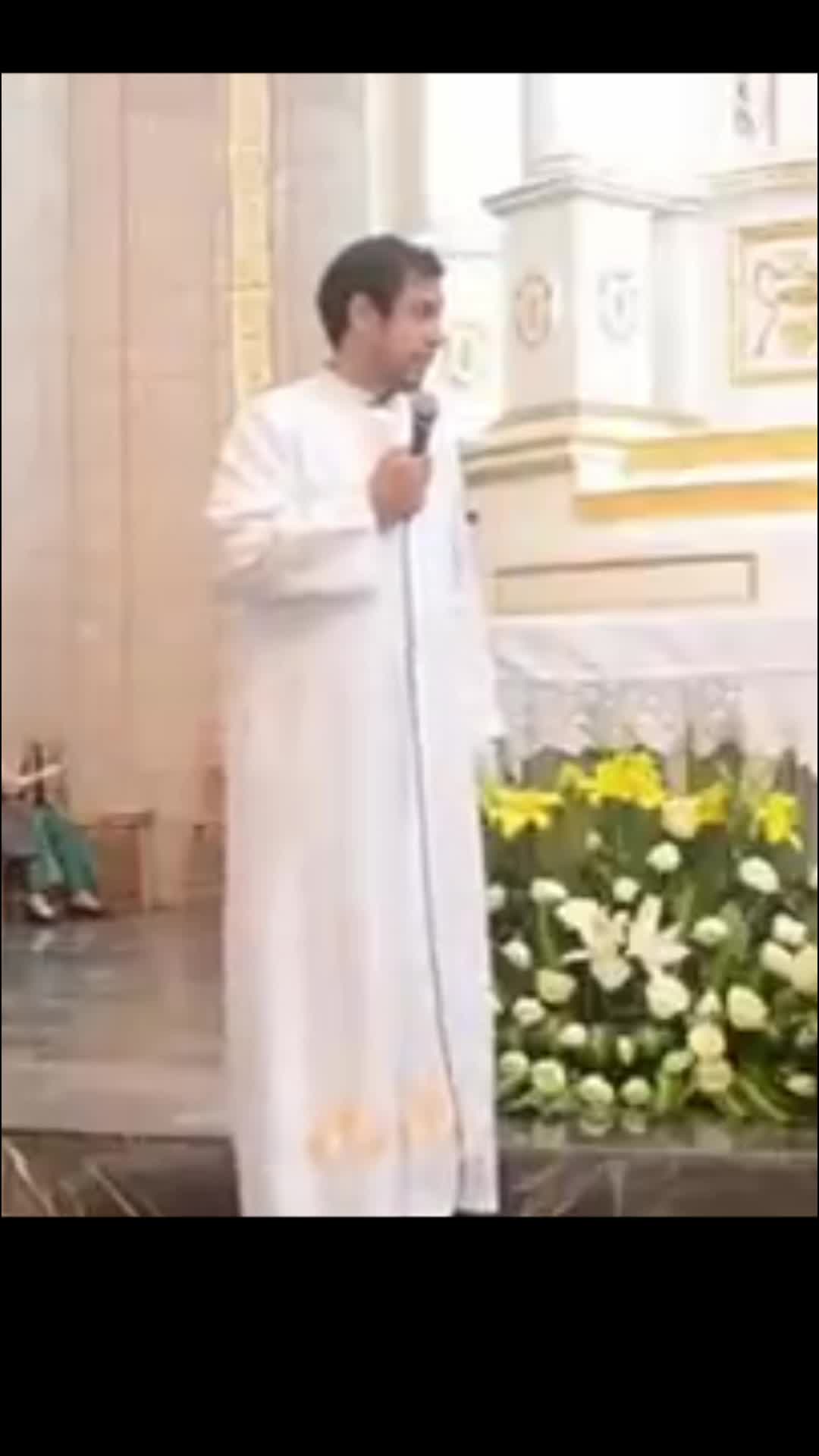 @Padre Cornejo Sermones