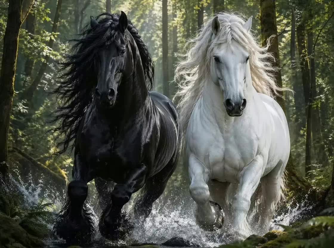 @horses lovers