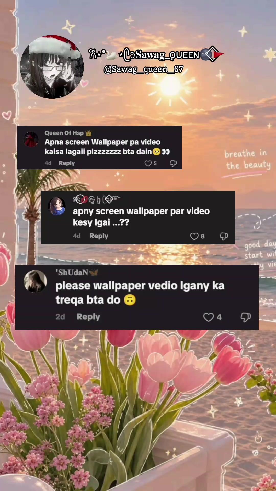 @𐙚⋆°🦢⋆ᥫ᭡𝐒𝐚𝐰𝐚𝐠_ǫᴜᴇᴇɴ🌚⃟🚩