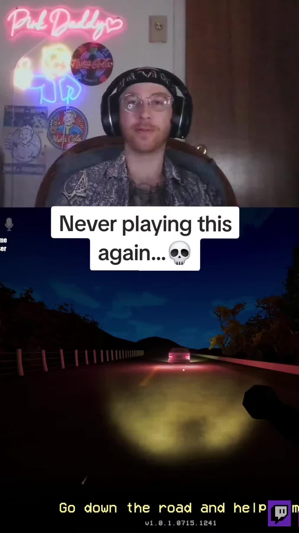 @Twitch:PinkDaddyOfficial