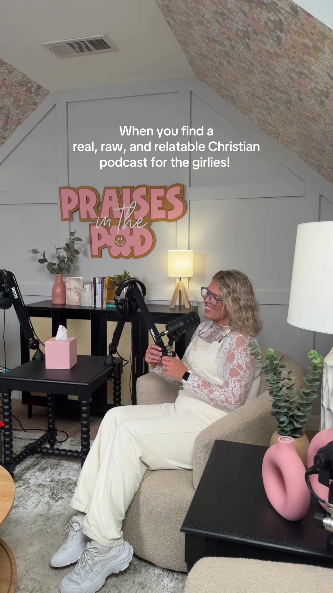@Alexis Brown | PraisesinthePod