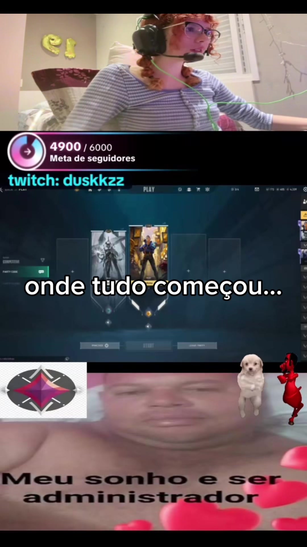 @duskᐡ•͈ ·̭ •͈ᐡ