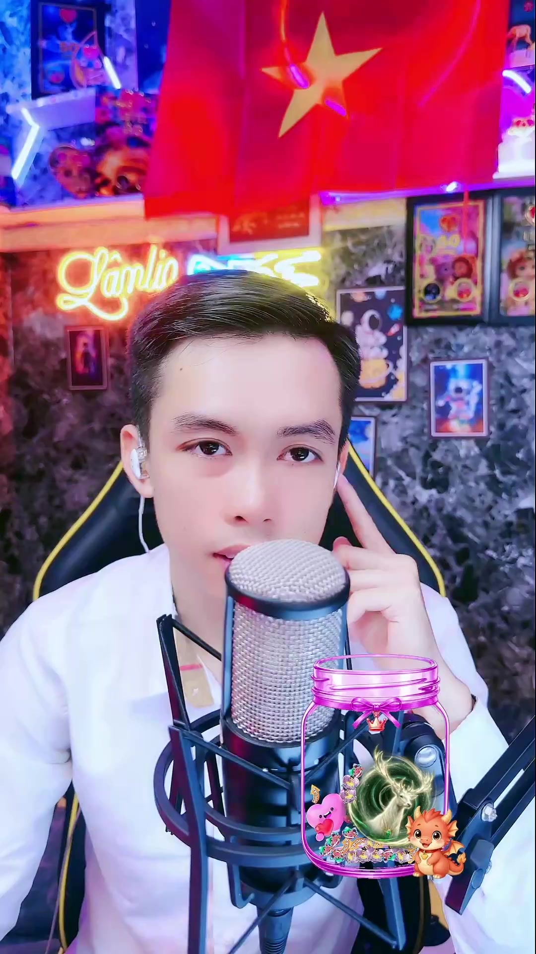 @L&acirc;m Tẽn Tẽn 🐉