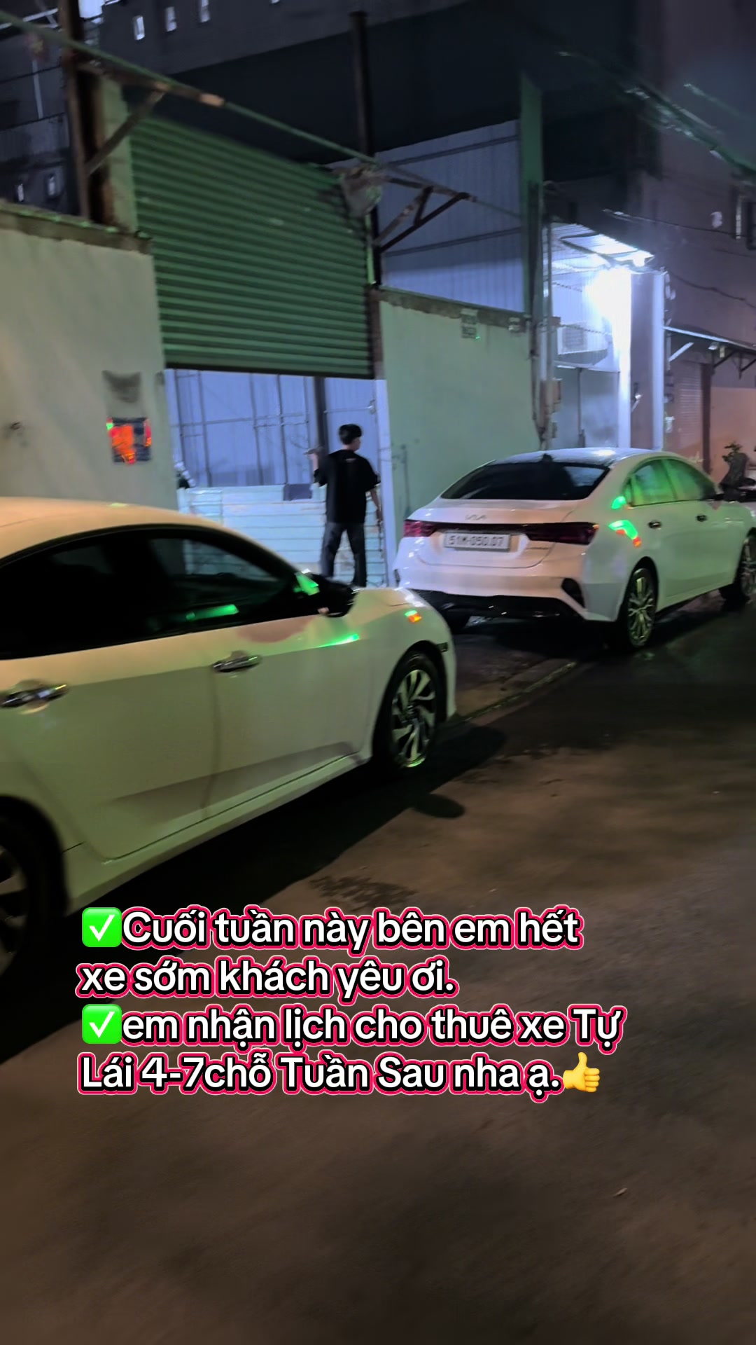 @VÂN Thuê Xe Tự Lái TPHCM