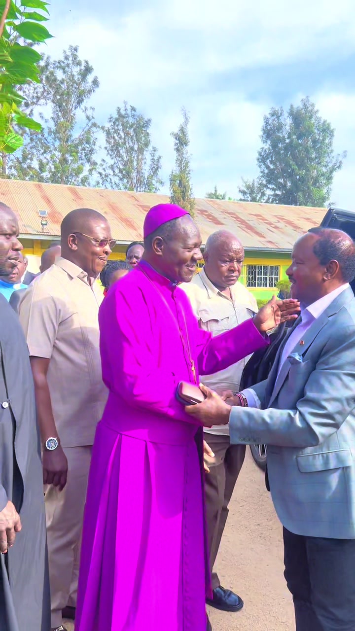 @Kalonzo Musyoka