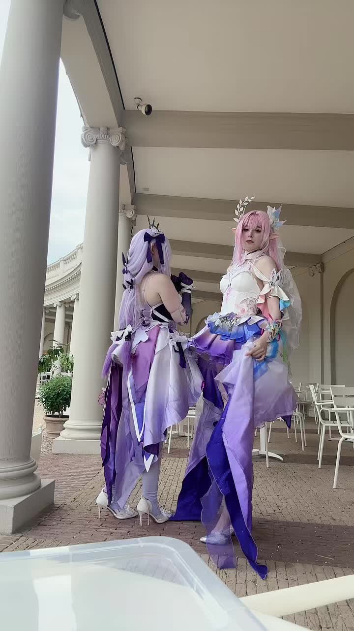 @Crmoon cosplay