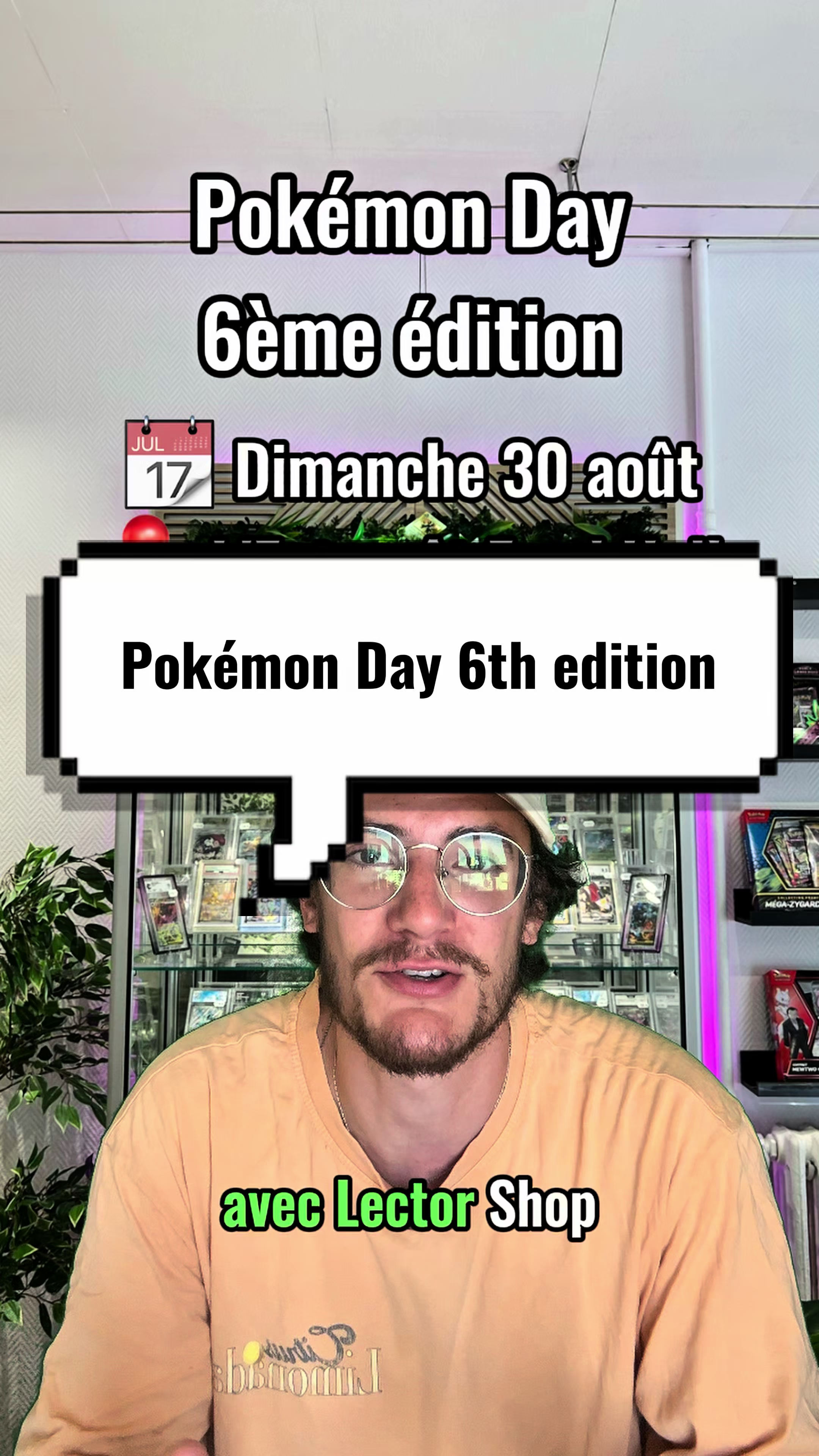 @LECTOR | Boutique TCG Rouen