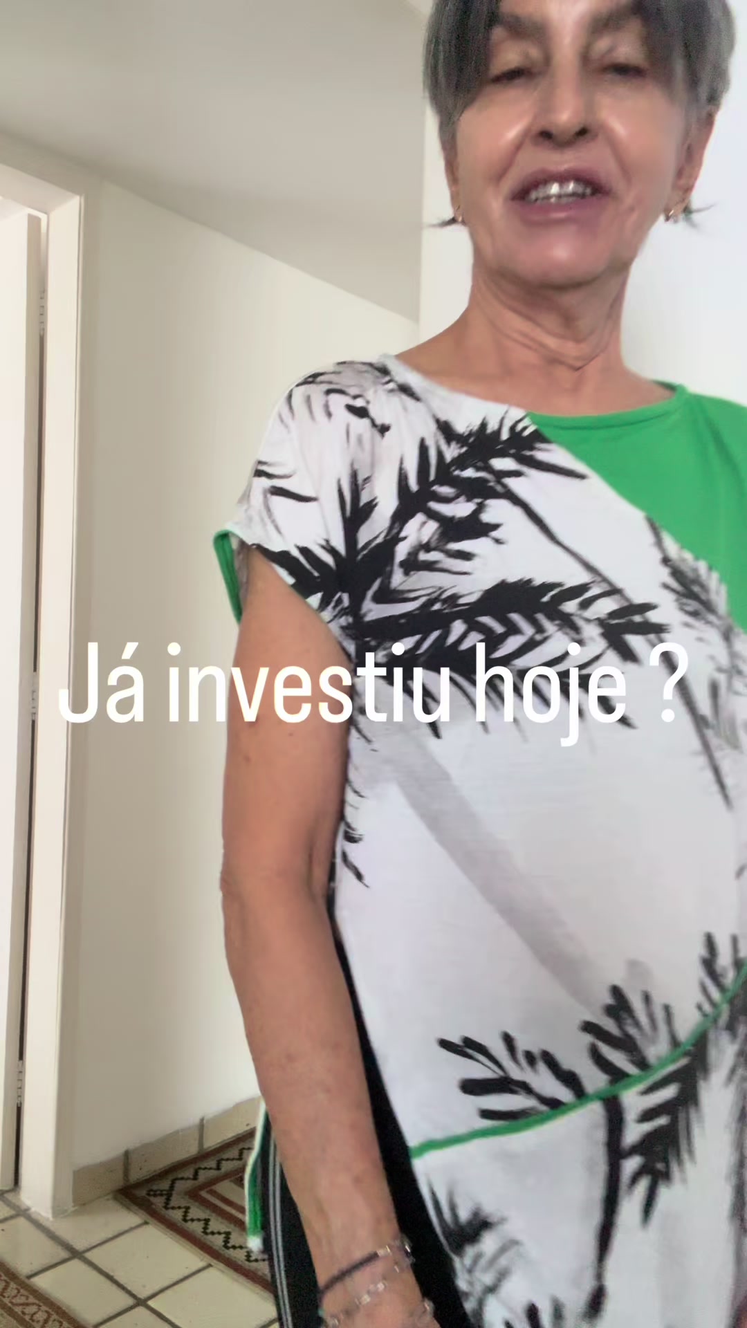 @Mara Ayub | Moda 60+