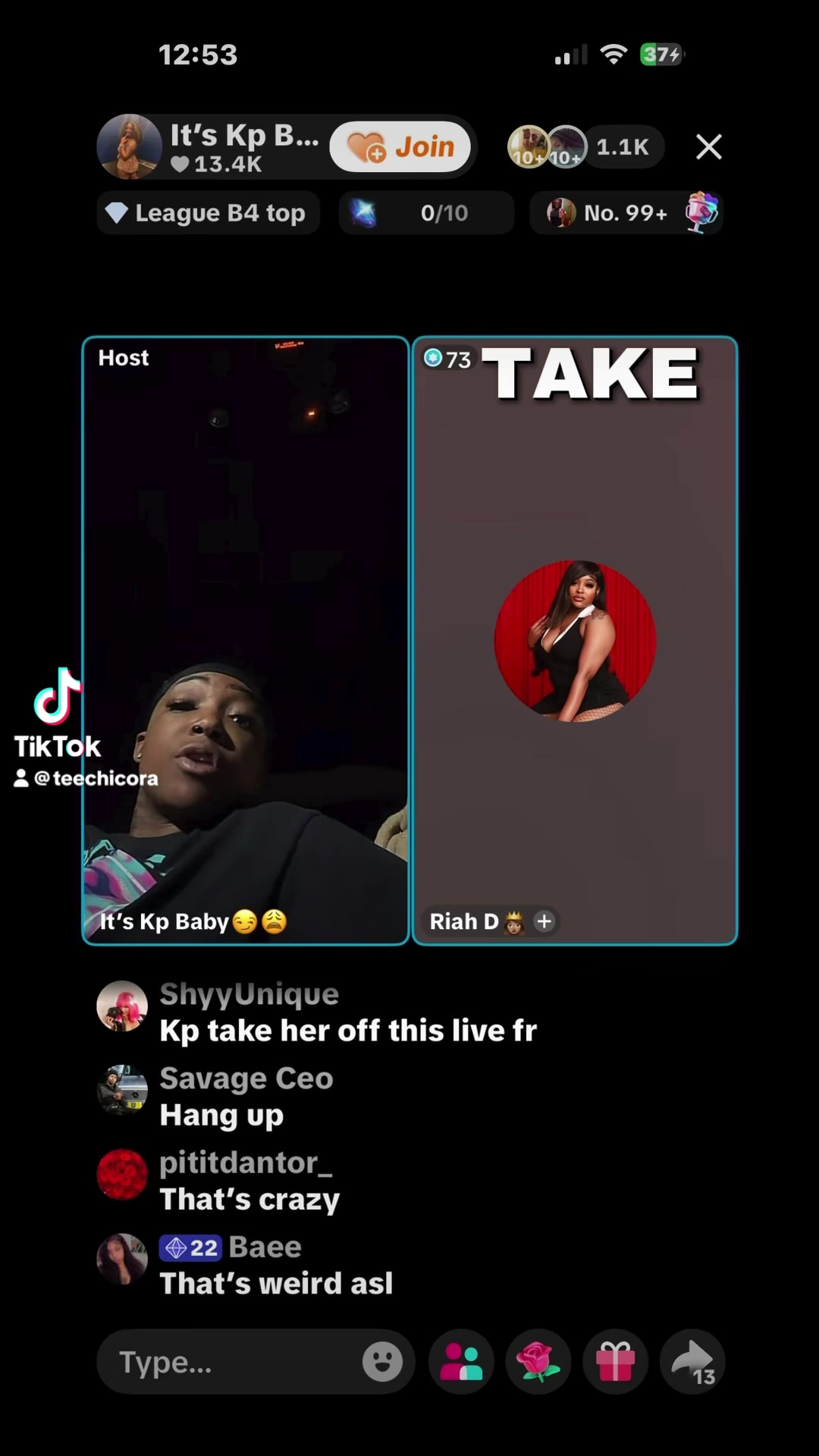 @tee