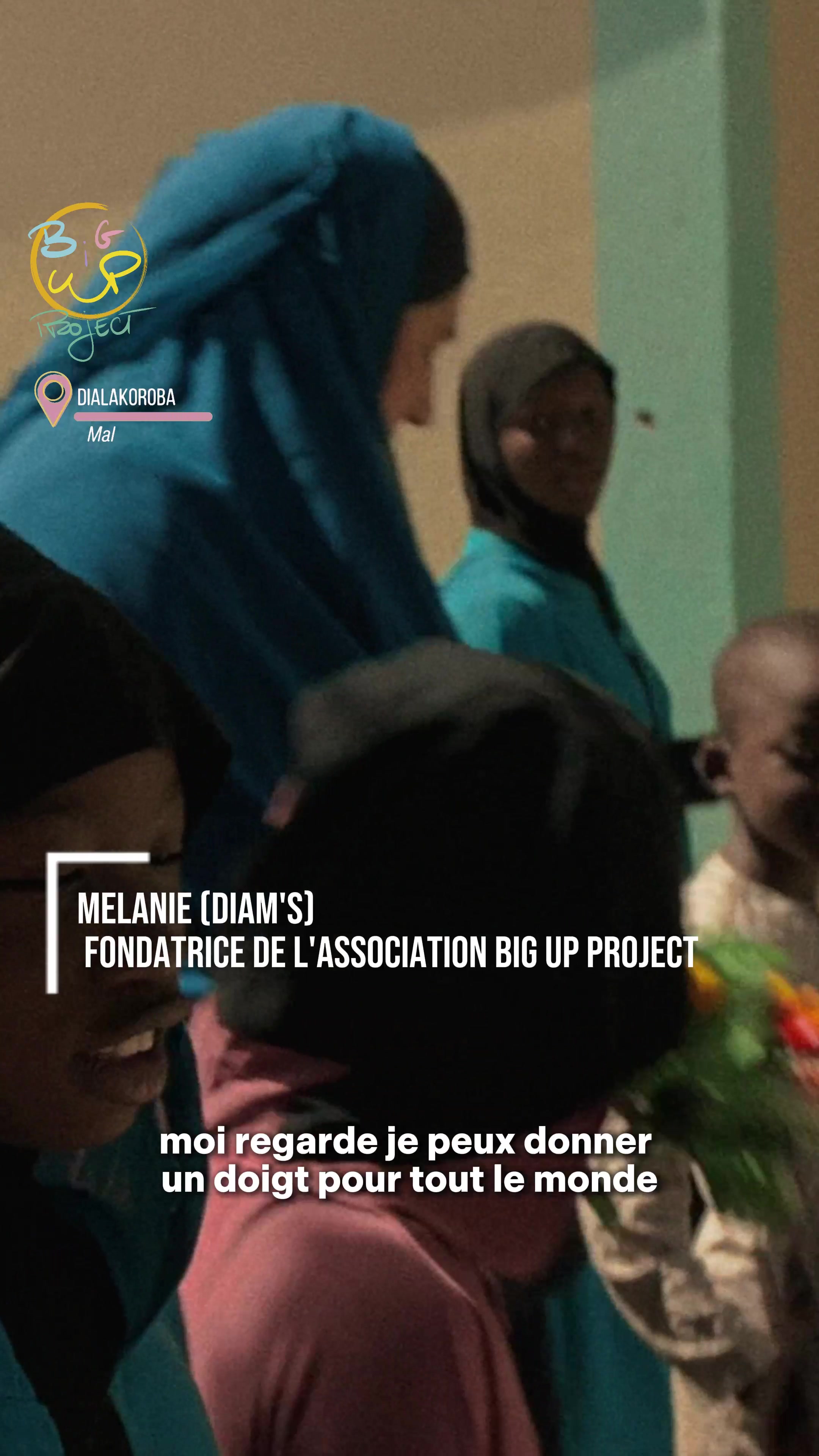 @BIG UP PROJECT