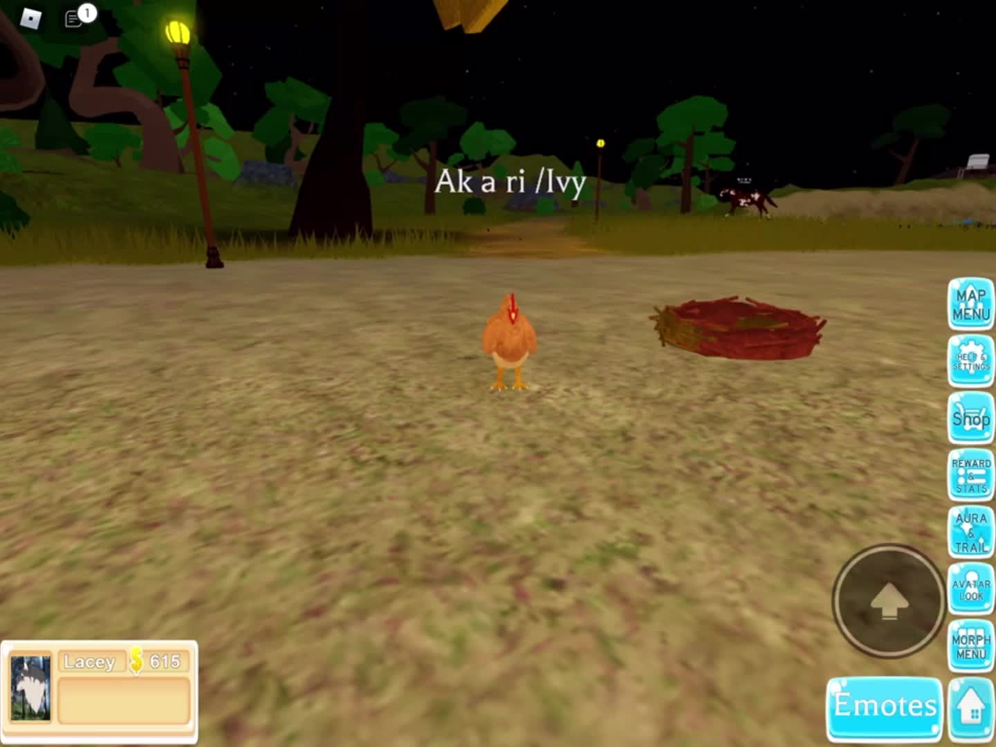 @Follow for a roblox videos!