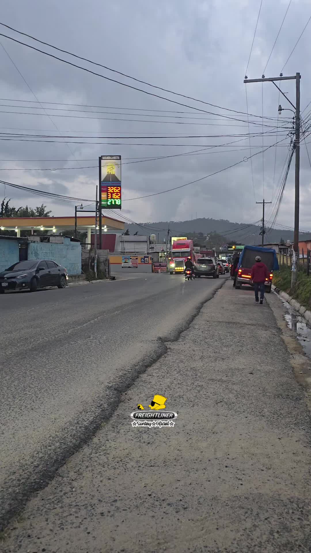 @😍SONTAY☆Oficial☆⁵⁰&sup2;🚛💨🛣