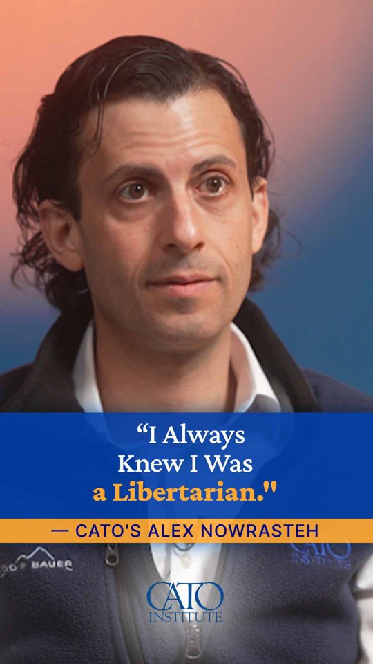 @Cato Institute