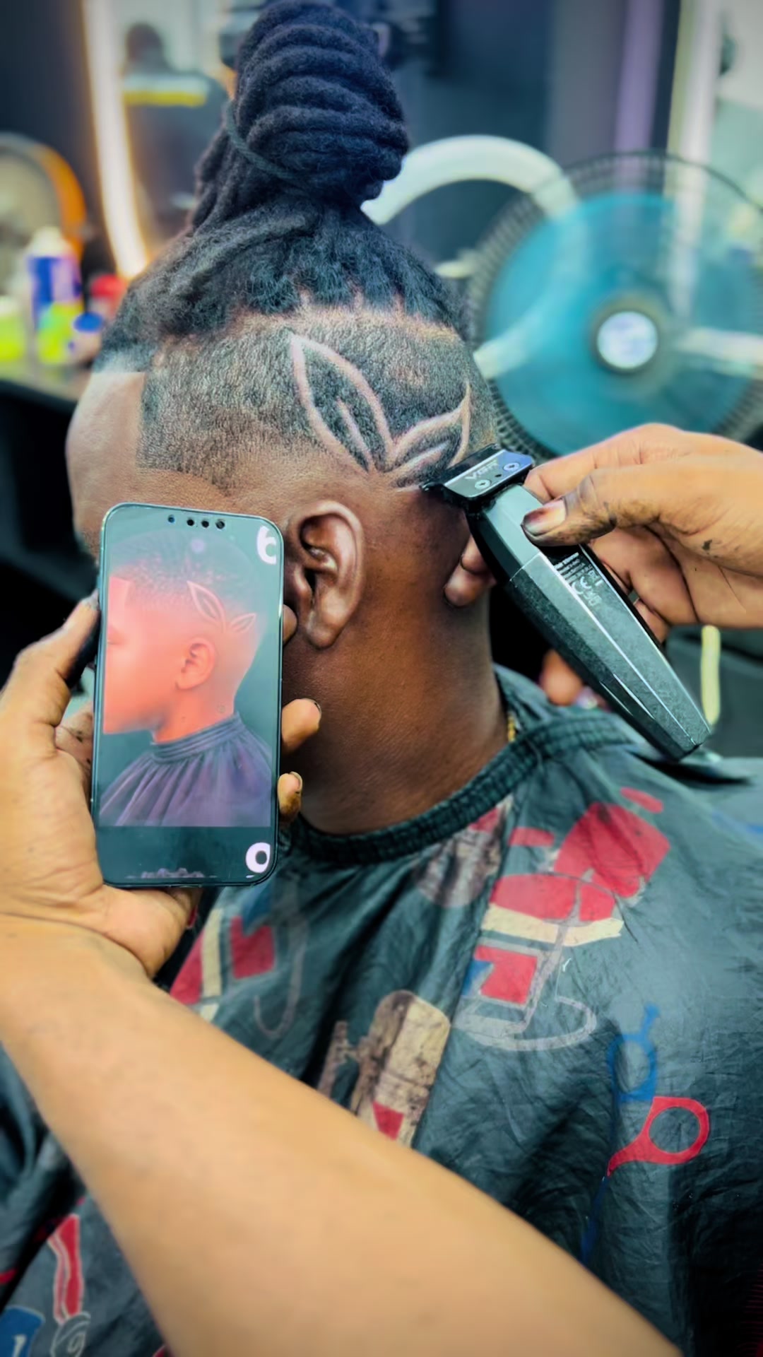 @fabricedort Barber