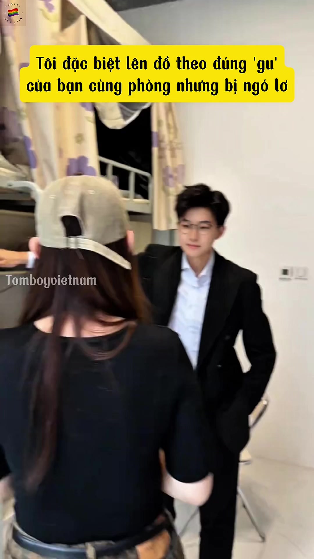 @Tomboy Việt Nam