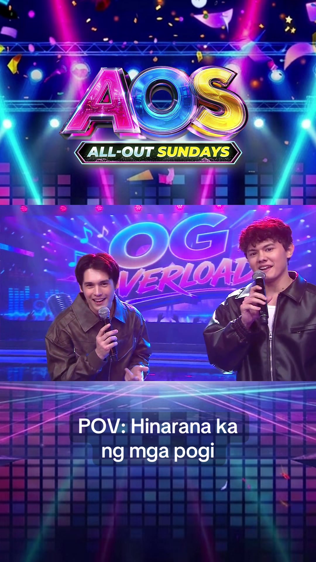 @All Out Sundays