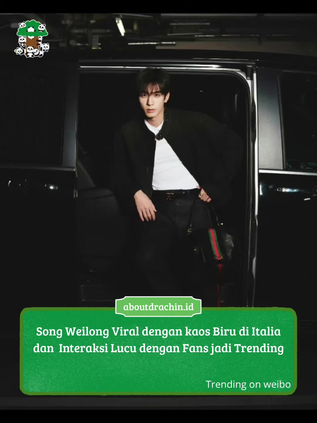 @About Drachin || Jastip